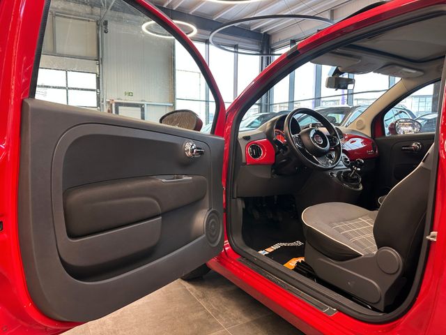MYAUTOCENTER – Gebraucht- und Jahreswagen mit Werkstattservice in Pfaffenhofen Fiat 500C *Klima*Radio*Bluetooth*Freisprech*PDC*