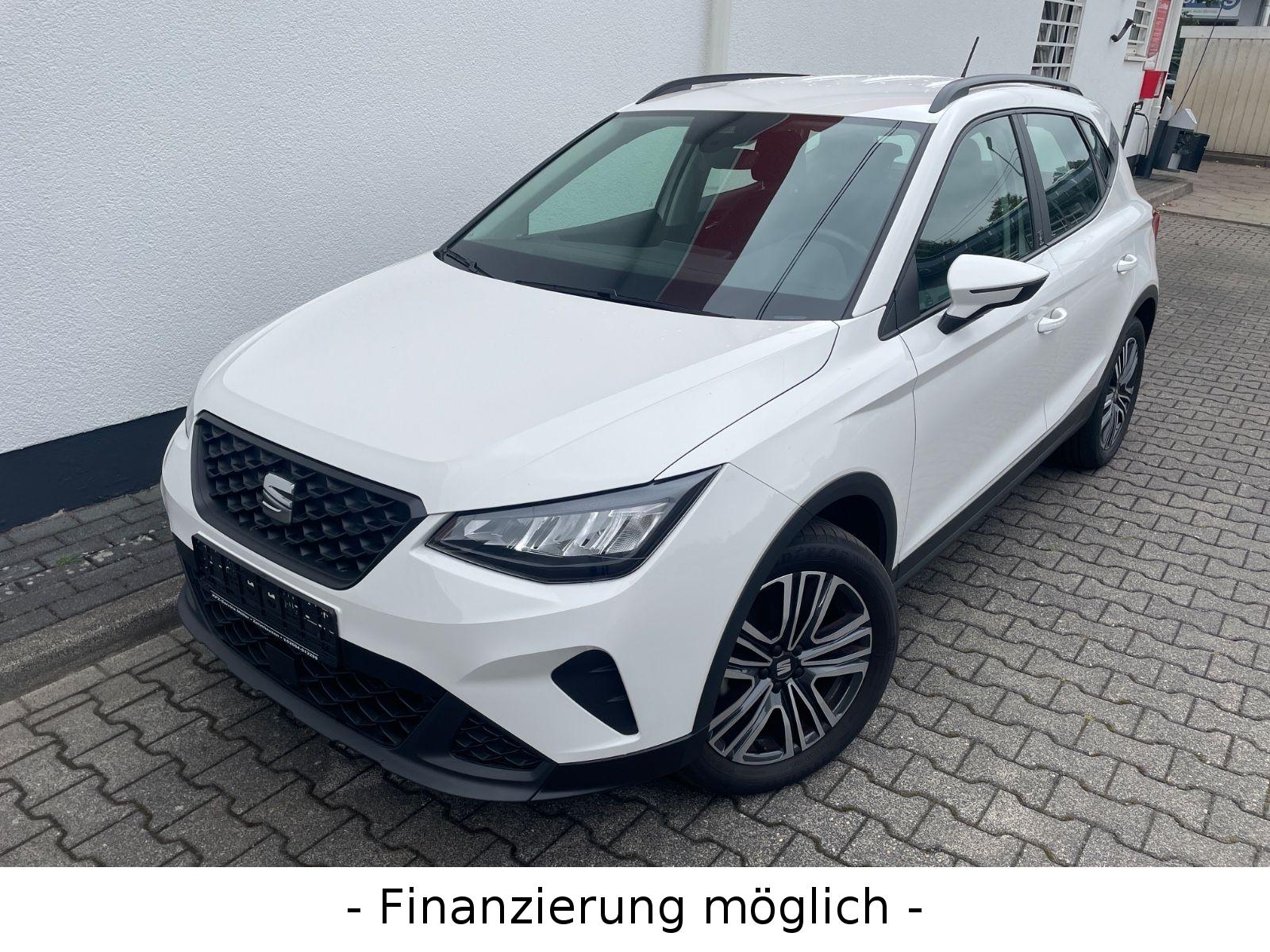 Seat Arona 1.0 TSI Style Edition LED Klimaautomatik