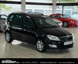 Skoda Roomster 1.2 TSI Panorama/Sitzheizung/AHK/1.Hand - Skoda Roomster Kombi Gebrauchtwagen
