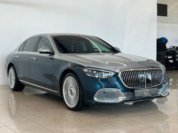 Mercedes S 400 - 4