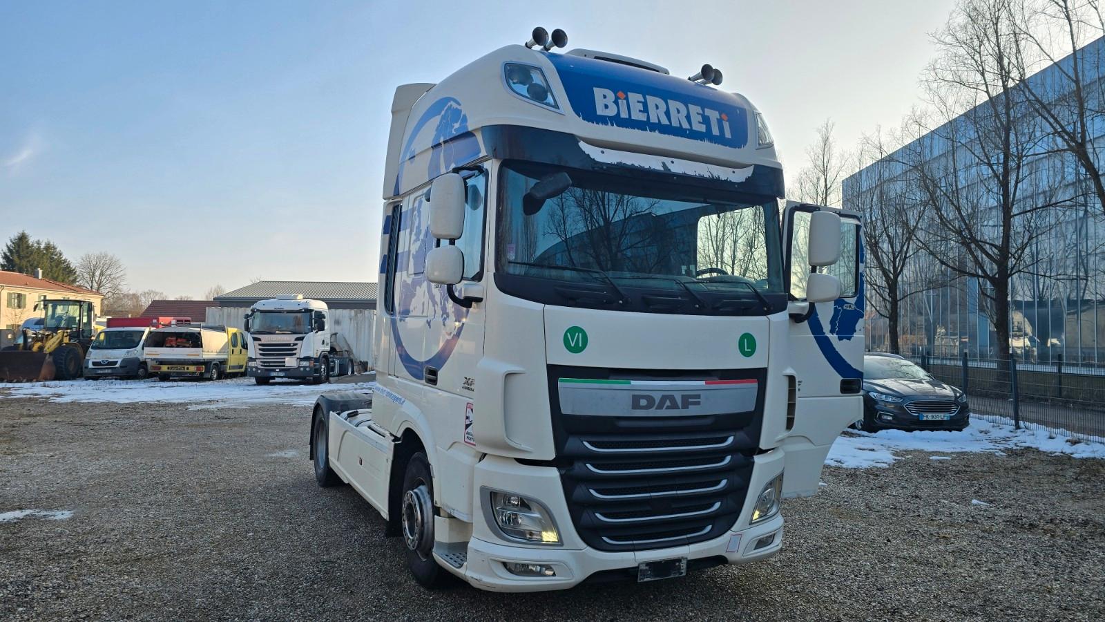 DAF XF 510
