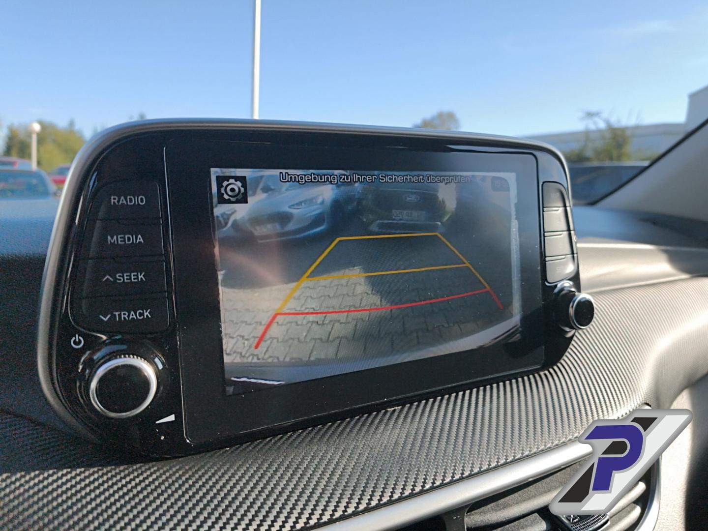 Hyundai Tucson Style 4WD NAVI+FAHRERASSISTENZ-PAKET AHK 