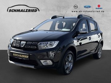 Fotografie Dacia Sandero II Stepway Prestige 0.9 Navi Fahrerprofi