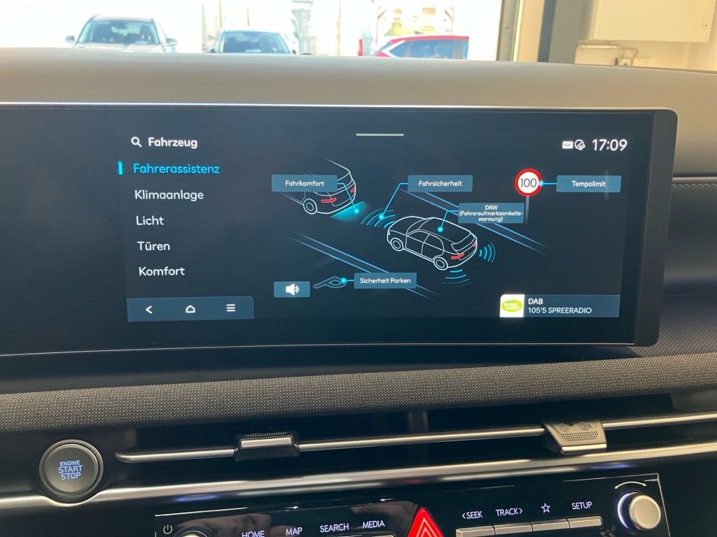 Fahrzeugabbildung Hyundai TUCSON 1.6 CRDi 2WD 7-DCT Trend 2xKlima AUT LED