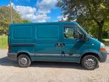 Renault Camper Ausbau Renault Master L1H1 - Renault Master Camper Gebrauchtwagen