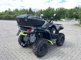 Segway Snarler 600GS LOF AHK KOFFER 2 Sitze - QUAD 600