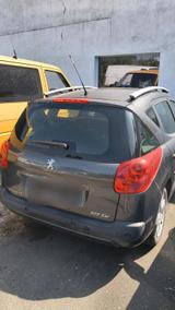 Peugeot peugeot 207 sw forever - Peugeot 207: Forever