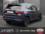 Jeep Compass 1.3 T-GDI DCT "S" Technologie-Paket*PGD - blaue Jeep Compass