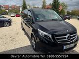 Mercedes-Benz V -Klasse V 200/220 CDI/d, 250 CDI/BT/d extralan - Mercedes-Benz V 200: Schwarz