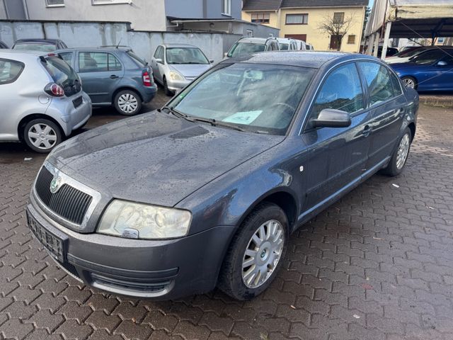 Skoda Superb 1.8 T Comfort "Guter-Zustand/17Zoll Alus"