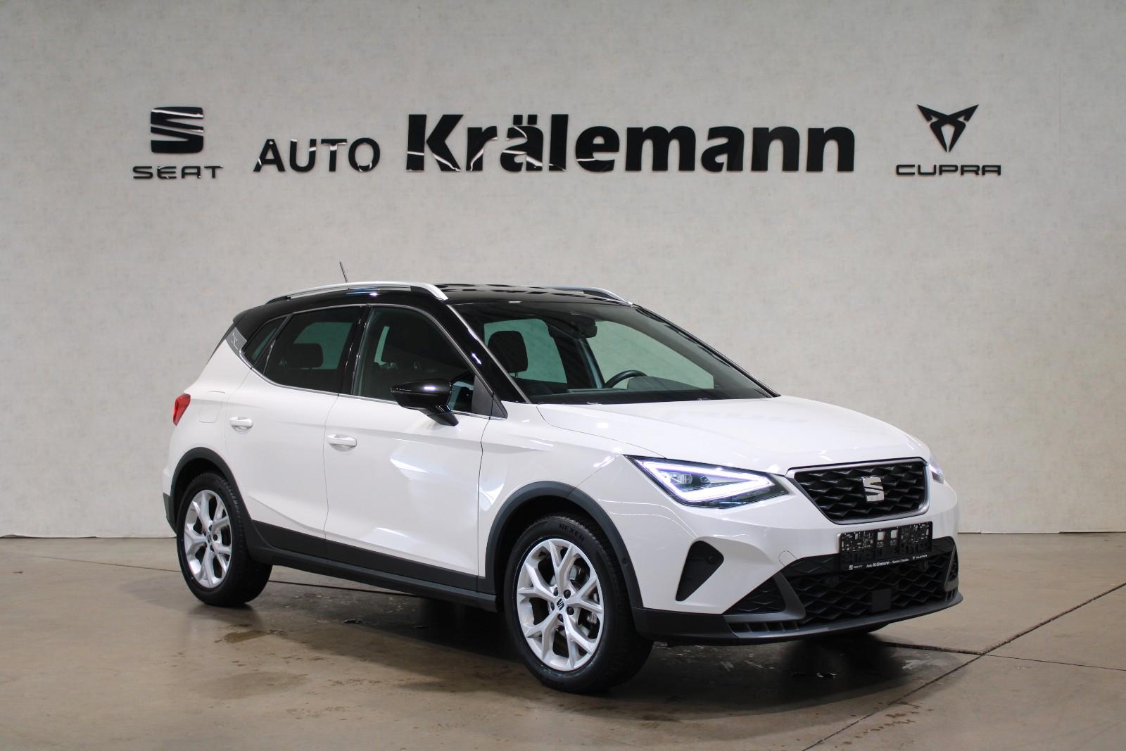 Seat Arona FR 1.0 TSI*LED*Navi*Kamera*FullLink*
