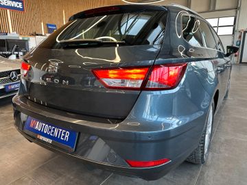 MYAUTOCENTER – Gebraucht- und Jahreswagen mit Werkstattservice in Pfaffenhofen Seat Leon ST Style