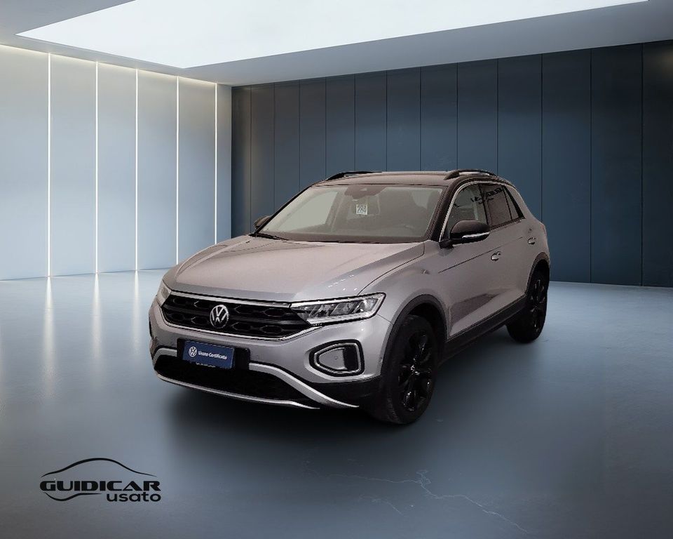 Image of Volkswagen T-Roc