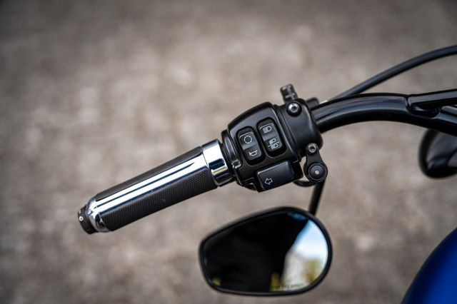 Fahrzeugabbildung Harley-Davidson XL1200X SPORTSTER FORTY-EIGHT - KESSTECH -
