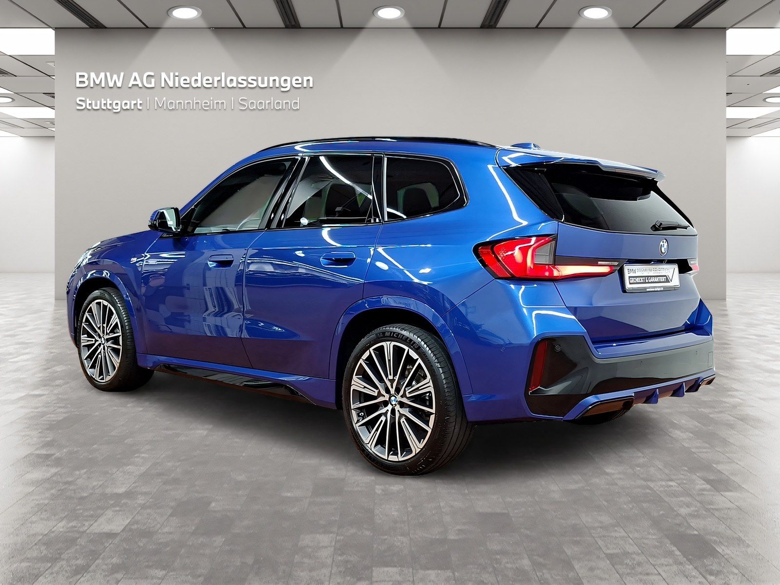 BMW X1 sDrive20i M Sport Kamera Pano.Dach LED foto 2