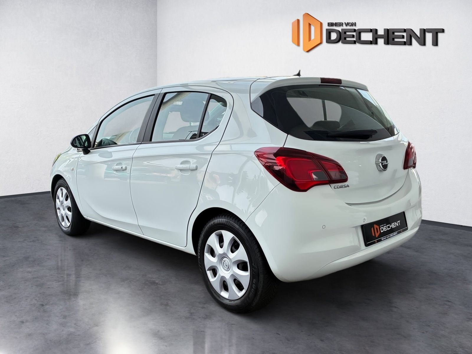 Fahrzeugabbildung Opel Corsa E 1.4 Edition PDC,SHZ,Winterp.