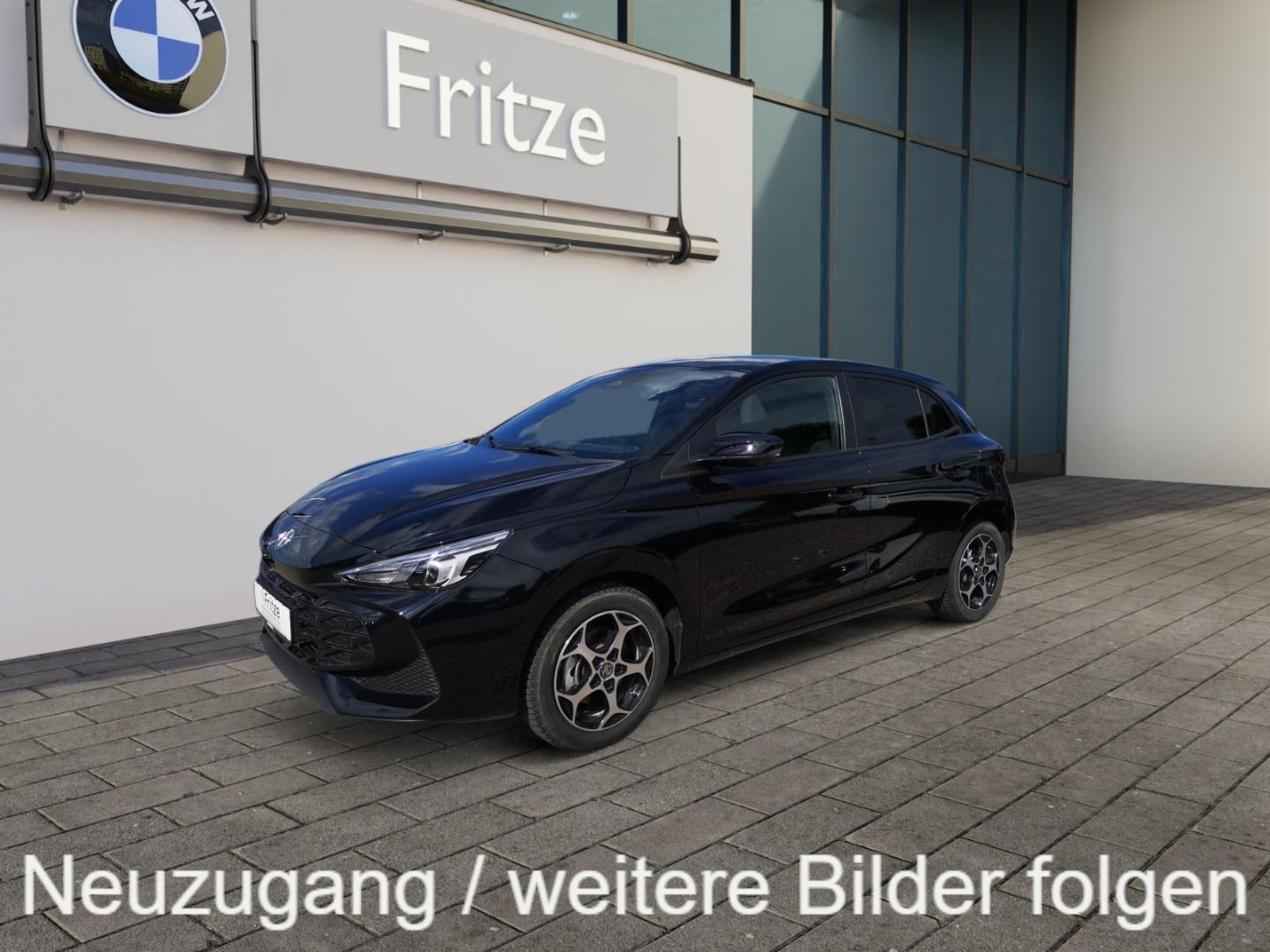MG3 Hybrid+ Luxury LED+NAVI+KLIMAAUTO+SHZ+PDC