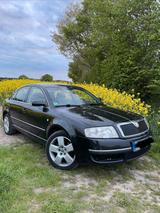 Skoda Superb 1.9TDI 131ps TÜV9/26 Tausch m... - Skoda Superb mit Diesel-Antrieb: Limousine, 1.9