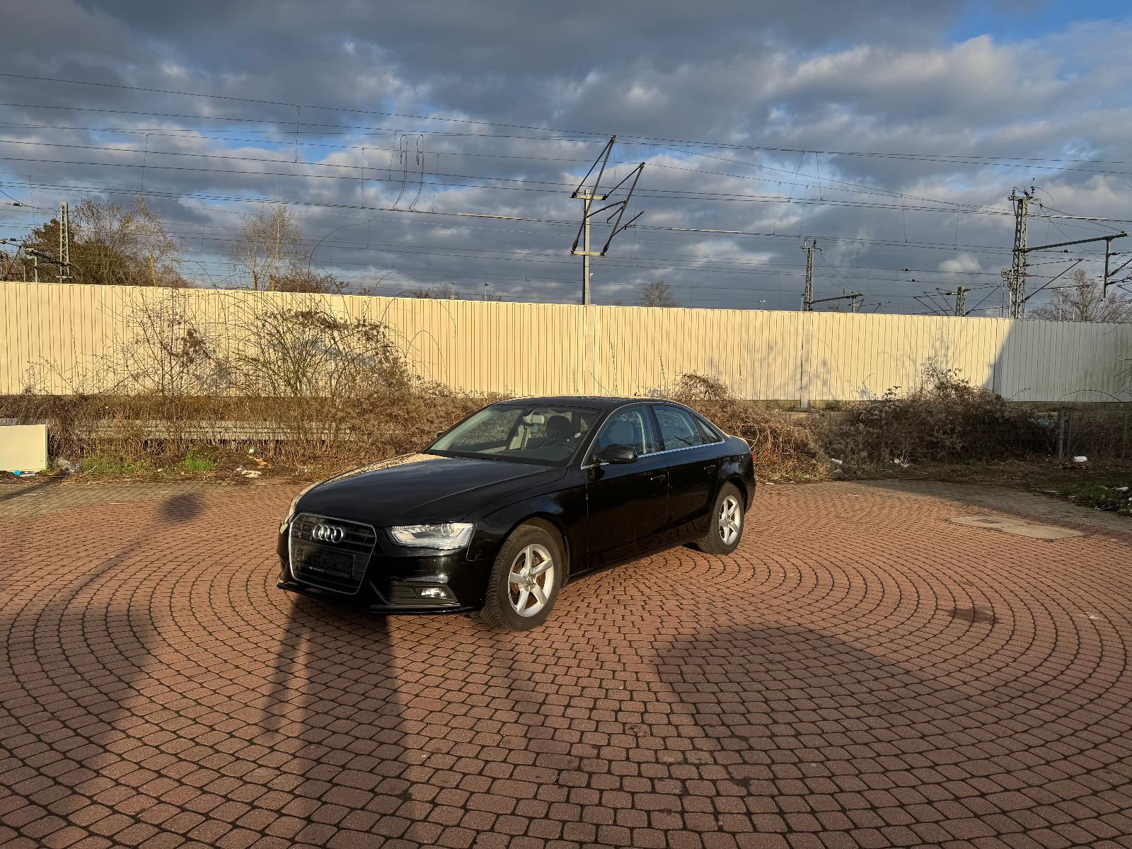 Audi A4 Lim. Ambiente