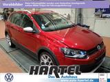 Volkswagen POLO CROSS POLO 1.2 TSI (+NAVI+CLIMATRONIC) - VW Polo Gebrauchtwagen in Osnabrück