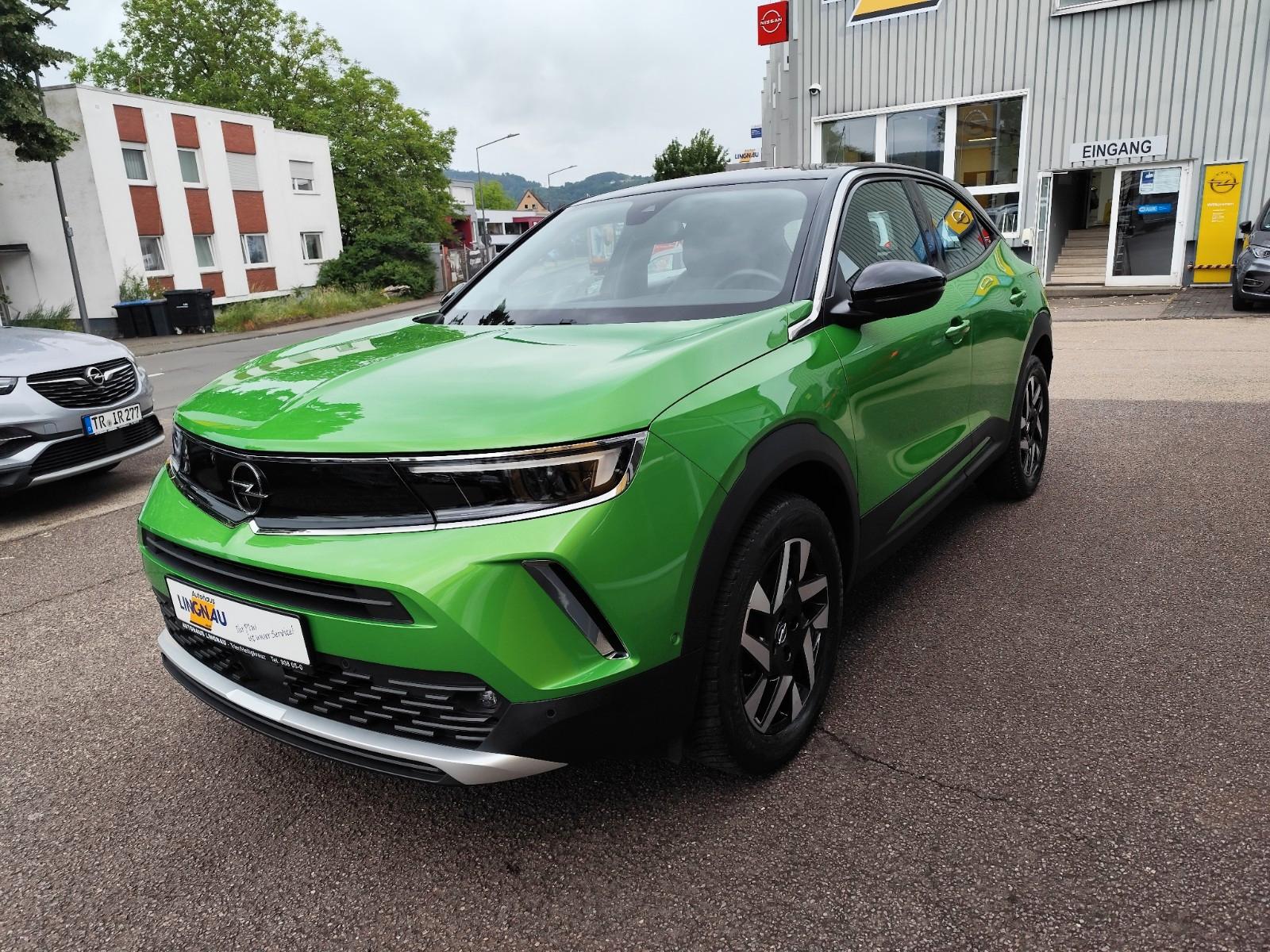Opel Mokka 1.2 Turbo Elegance