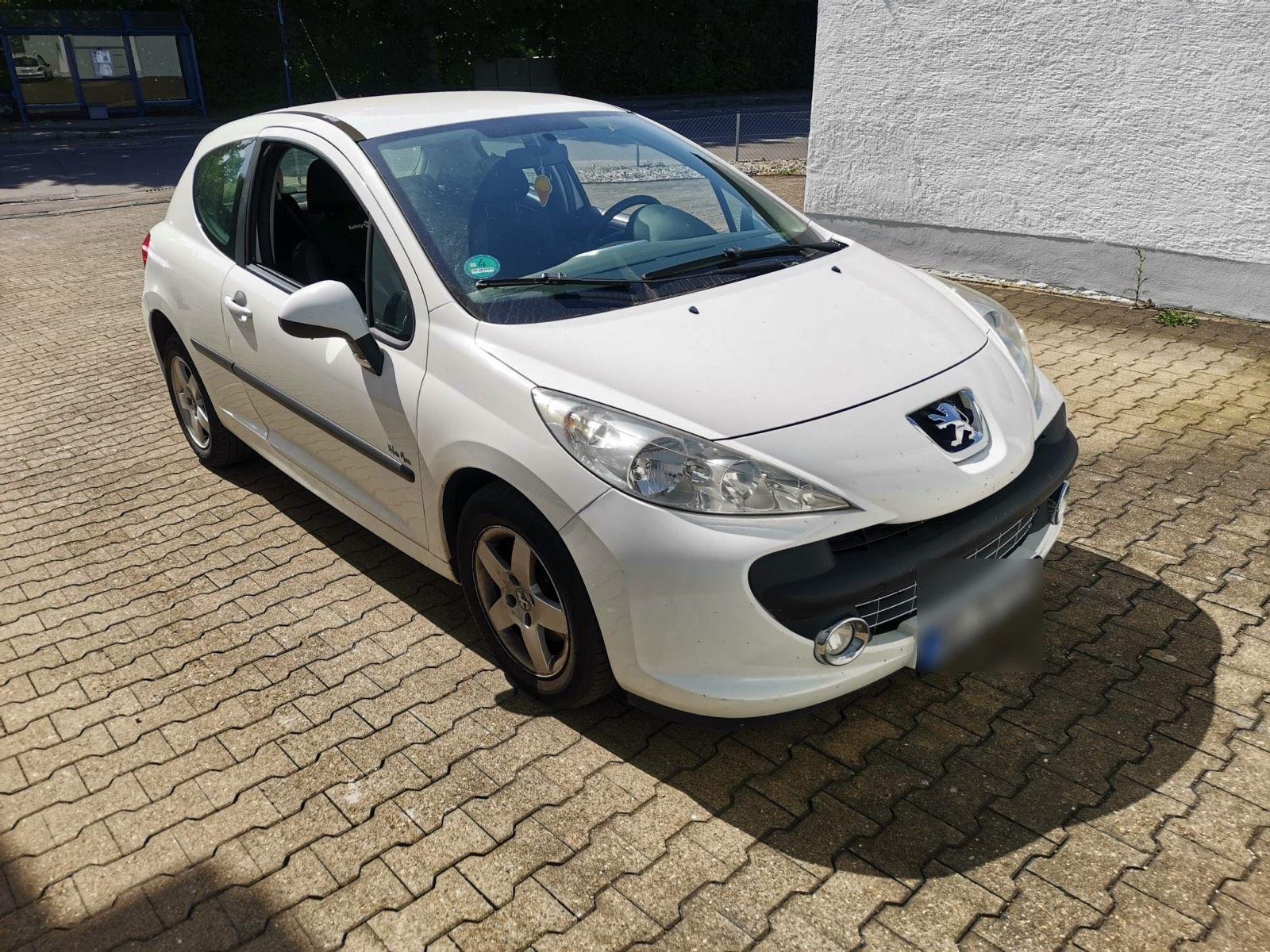 Peugeot 207
