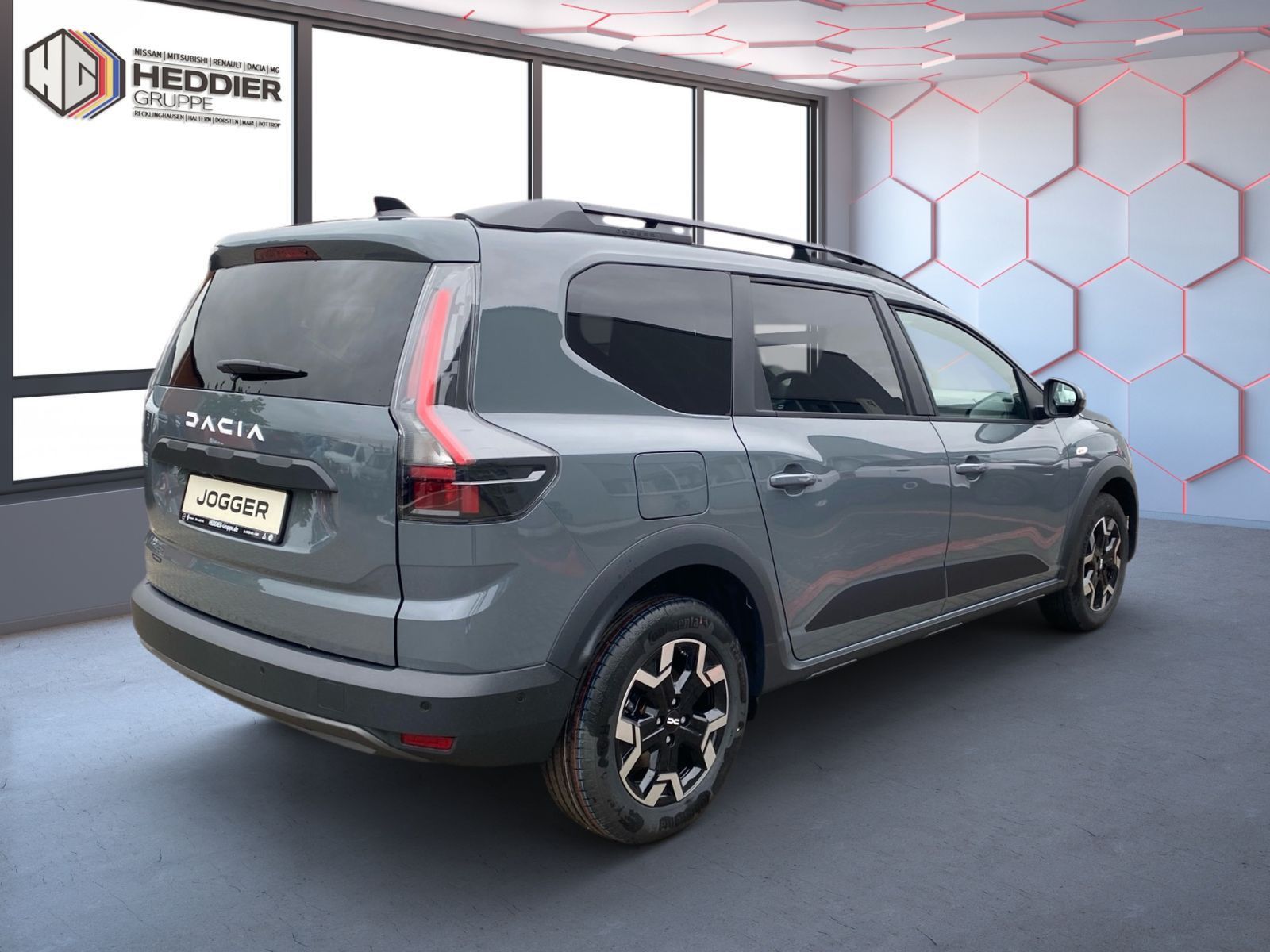 Fahrzeugabbildung Dacia Jogger Journey Hybrid 155 AT*Kamera*LED*Sitzhzg*