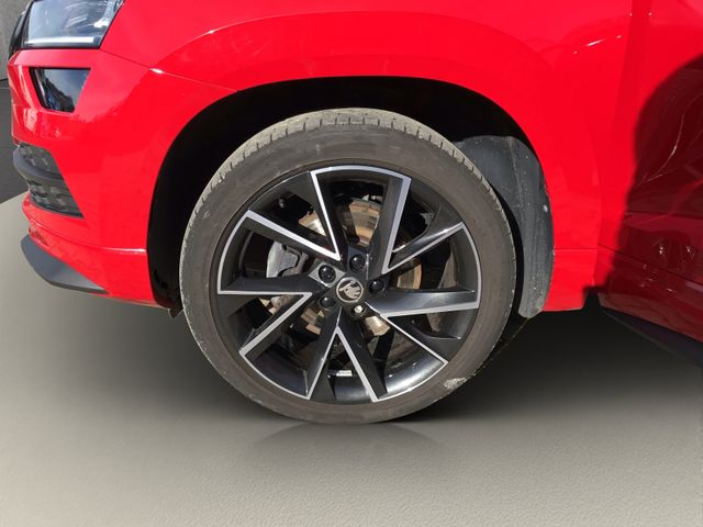 Karoq Sportline 2.0 TSI 4x4 DSG*VIRTUAL*SIDE*