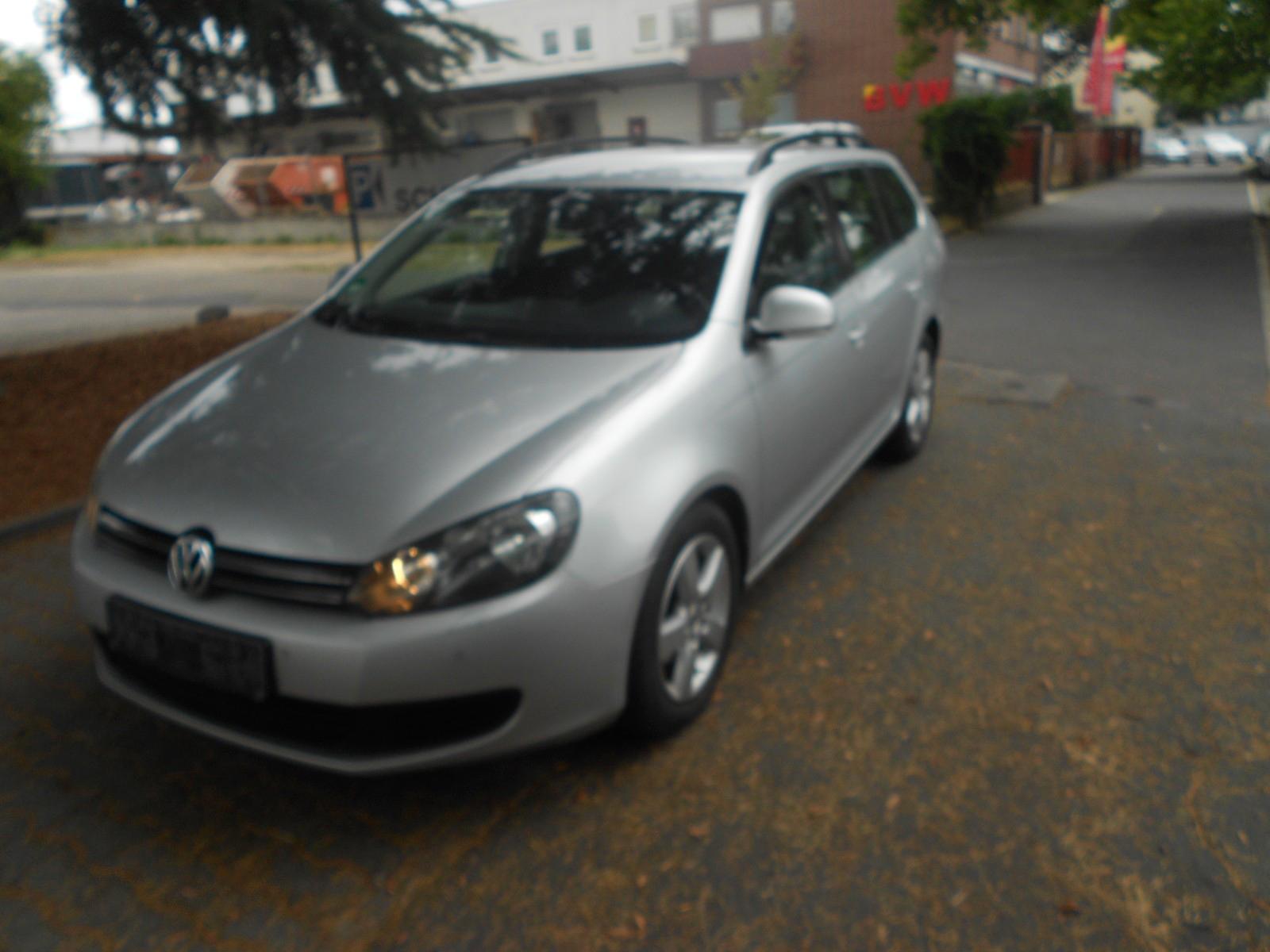 Volkswagen Golf VI Variant Comfortline BlueMotion