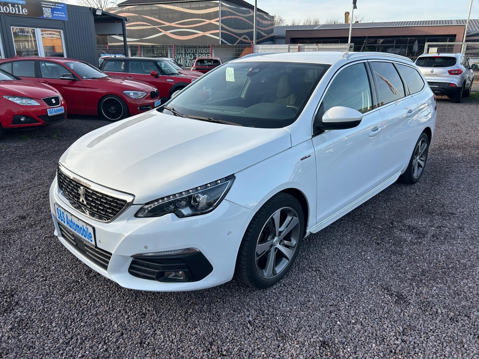 Peugeot 308 SW Allure *GT-Line*Autom.*Navi*Kamera*LED*
