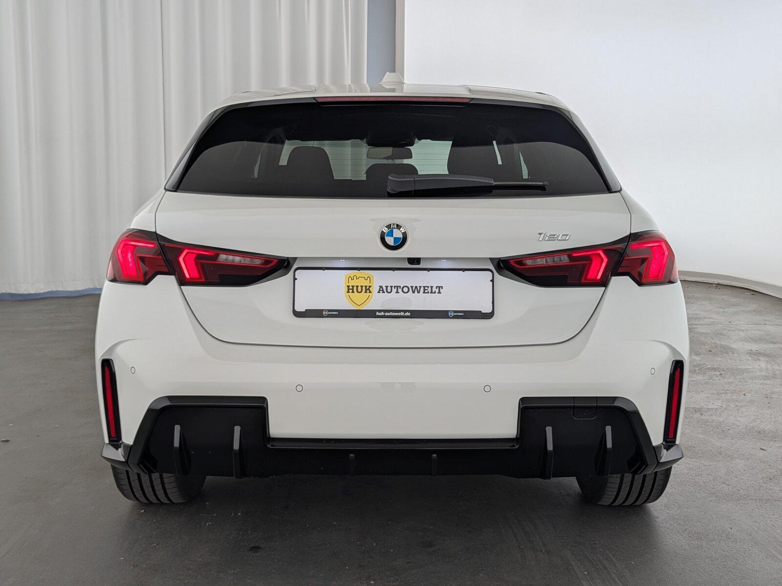BMW 1 Series i LED+NAVI+SHZ+RFK+TEMP+, миниатюра 6