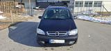 Opel Zafira A 2.2 TDI-7 Sitzer-Klima-AHK-Batterie NEU - Opel Zafira aus 2004 mit Diesel-Antrieb