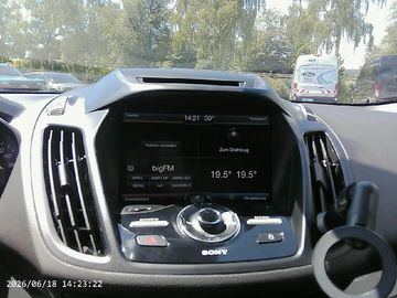 Ford Kuga Individual