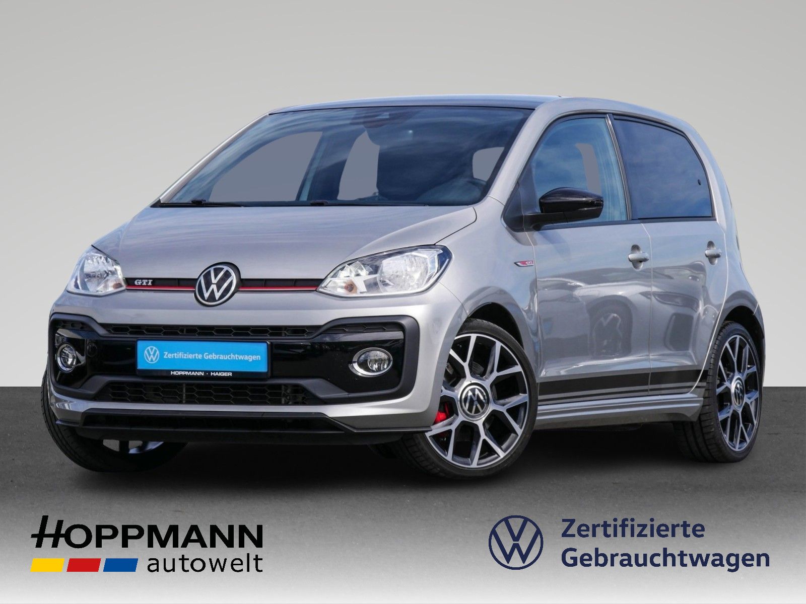 Volkswagen up! - Bild 1