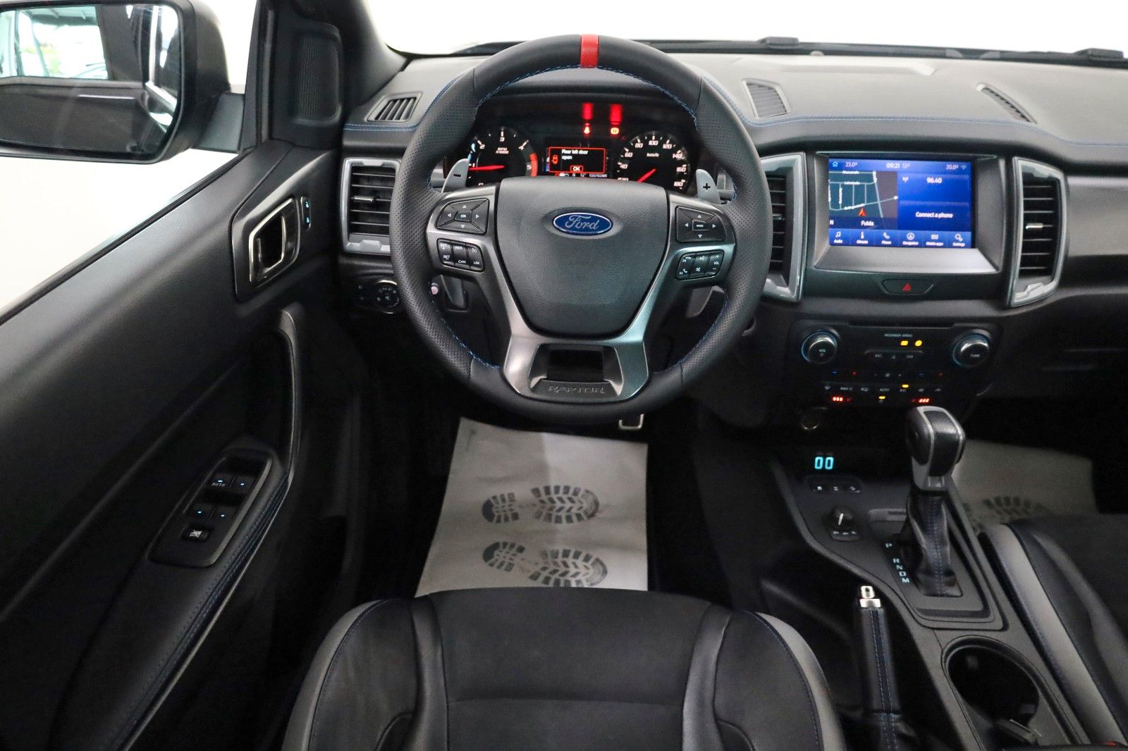 Fahrzeugabbildung Ford Raptor ,Standhzg,Leder,Navi,AHK,Garantie 02/2026