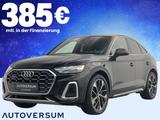 Audi SQ5 Sportback quattro *MATRIX*360°*TEMP*VIRT* - Audi SQ5 mit Diesel-Antrieb: Allradantrieb, Geländewagen