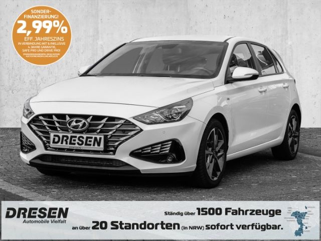 Hyundai i30 1,0 Trend 48V Mild-Hybrid Sitz+Lenkradheizun