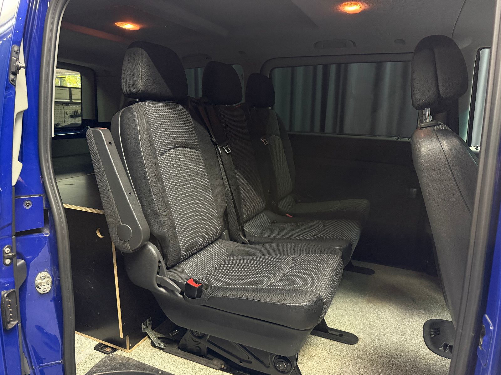 Fahrzeugabbildung Mercedes-Benz Vito Mixto 122 CDI lang|AUTOMATIK|CAMPER-UMBAU