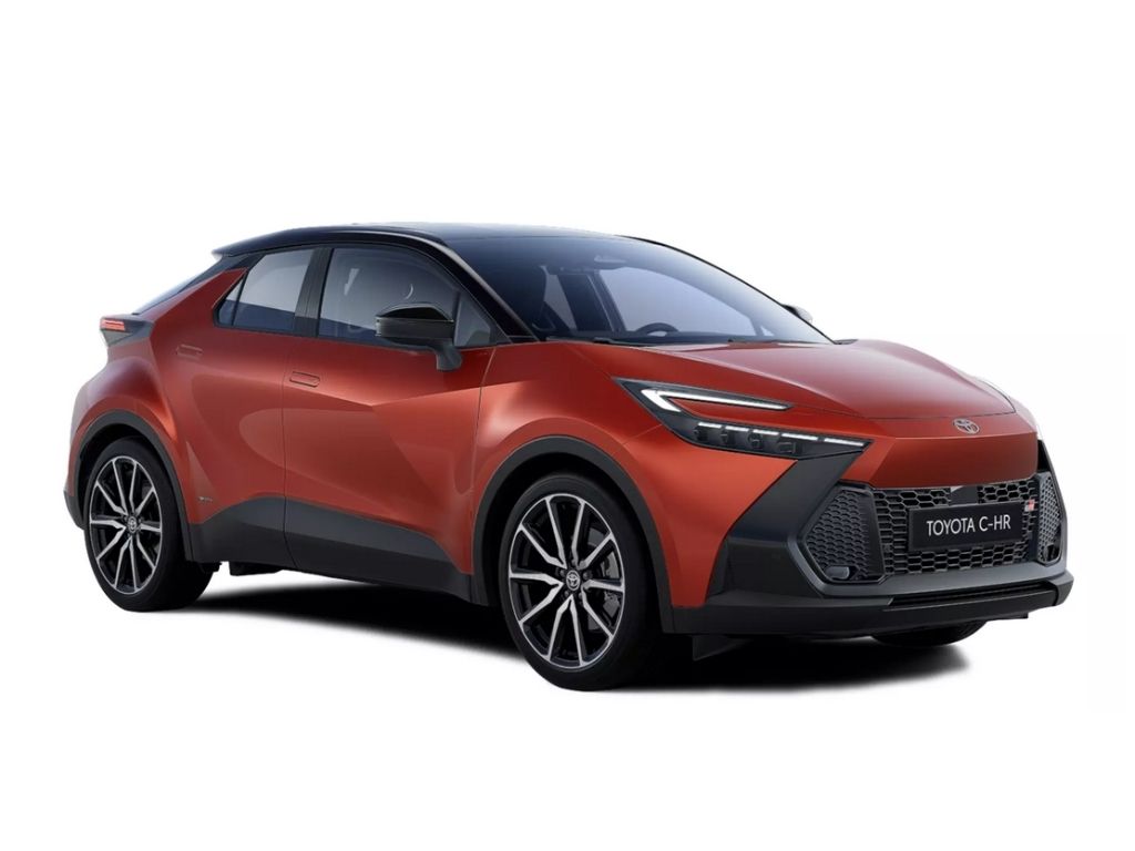 Toyota C-HR 2.0 Plug-in Hybrid (Syst.223 PS) 4x2 GR Spo imagem 2