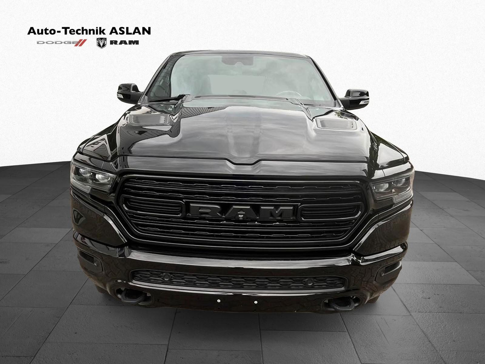 Dodge RAM 1500 RAM-BOX