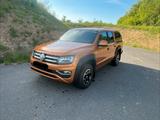 Volkswagen Amarok - gebrauchte VW Amarok aus dem Jahr 2017