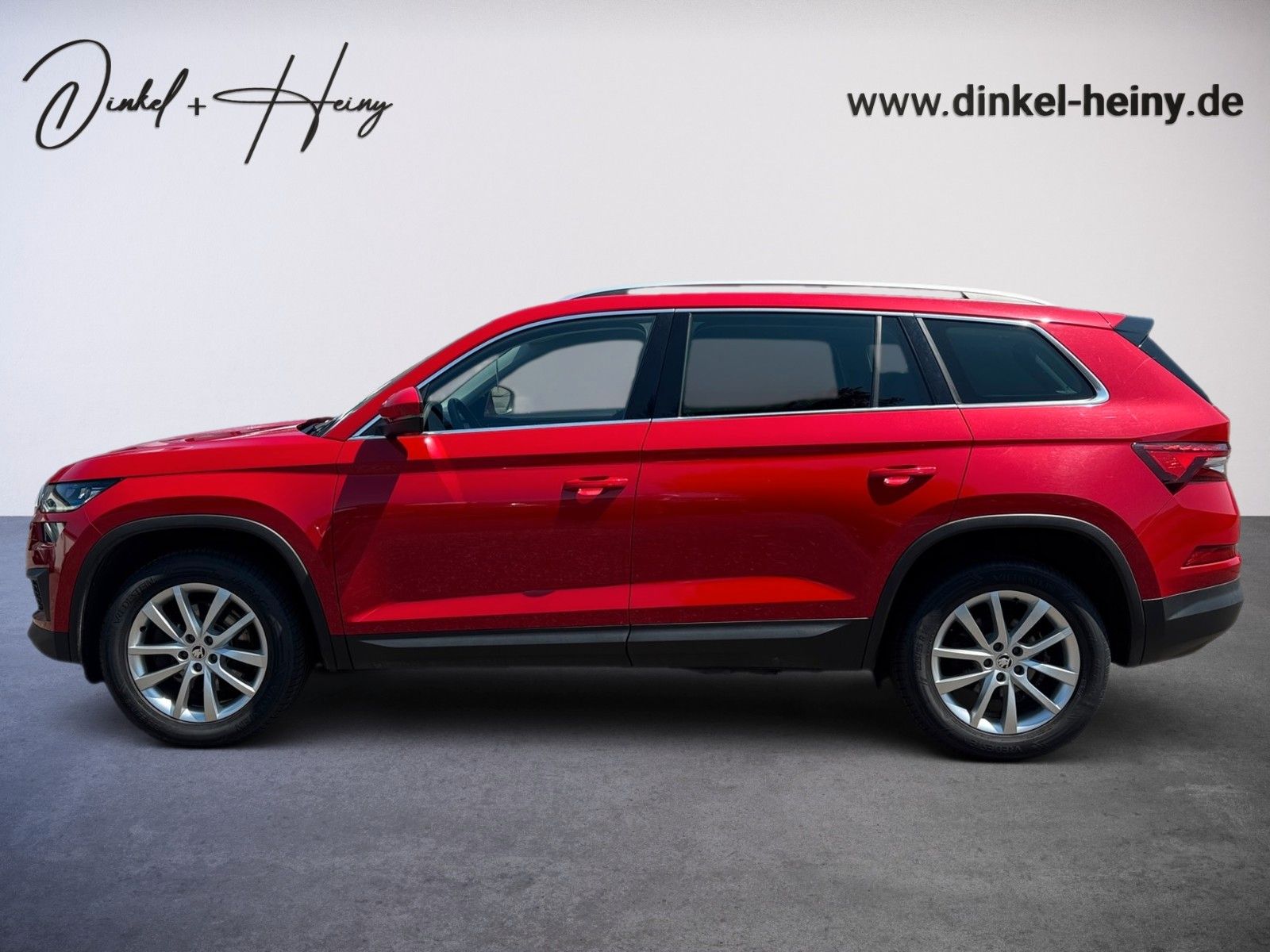 Fahrzeugabbildung SKODA Kodiaq Style 4x4 2.0 TDI