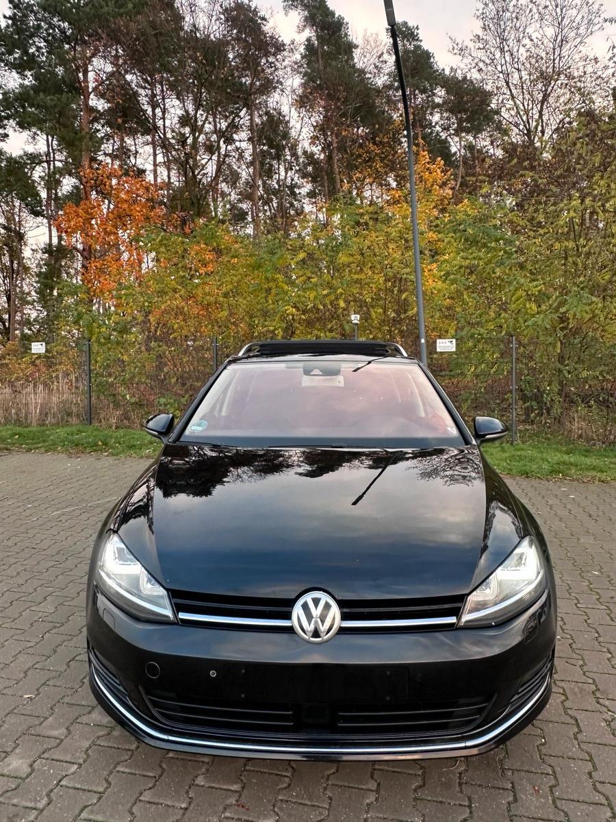 Volkswagen Golf 2013 — photo 9