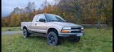 Chevrolet s10 4.3 v6 4x4 pickup - Chevrolet S-10 Benziner Gebrauchtwagen