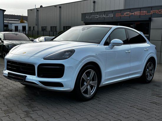 Porsche Cayenne Coupe Platinum Edition