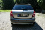 Skoda Fabia 1.2l TSI DSG 77kW Scout Scout - Skoda Fabia: Beige, Metallic