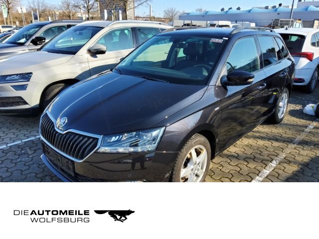 Skoda Fabia Combi 1.0 TSI Drive AHK/Rückfahrkam./ACC