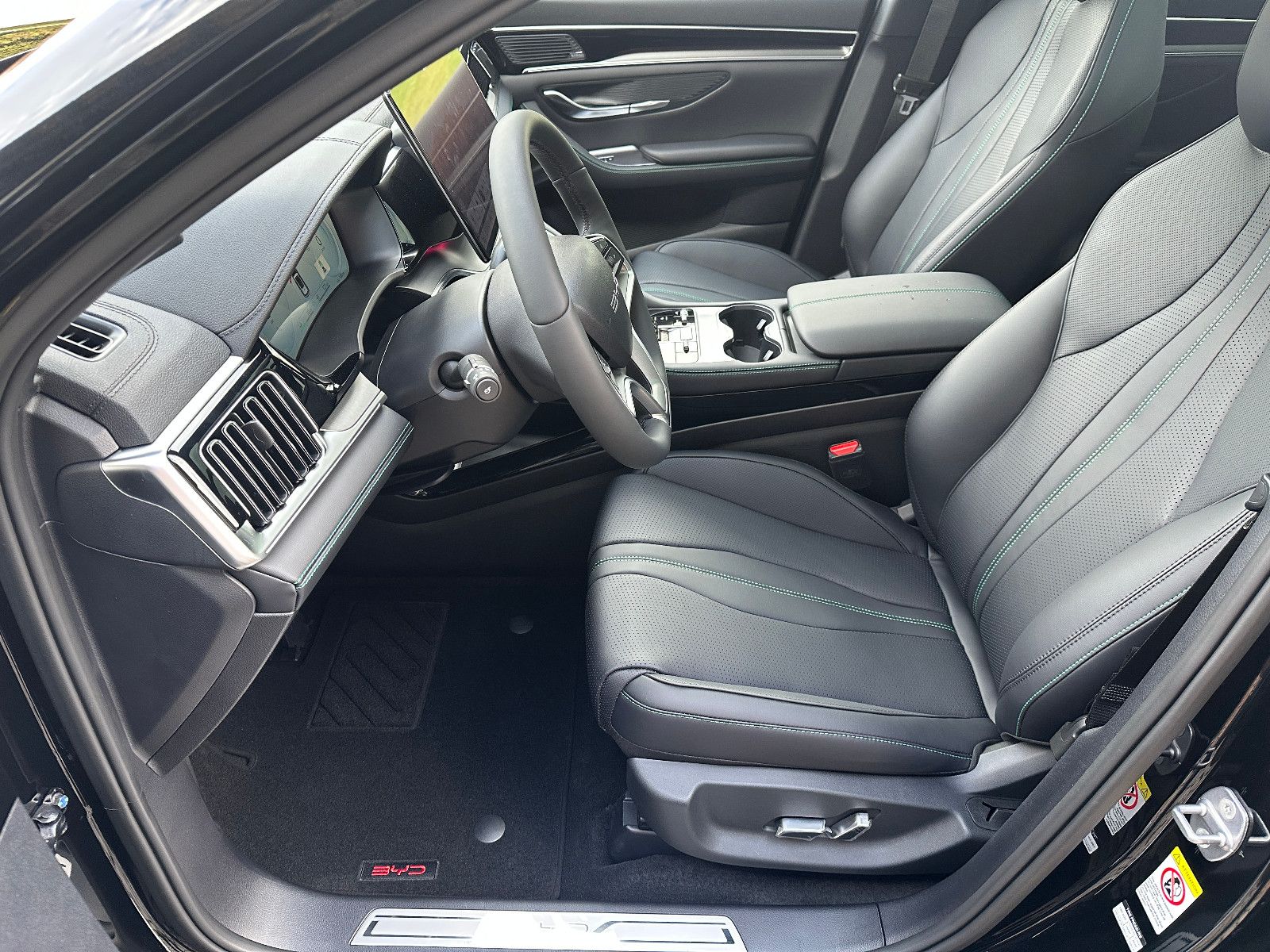 BYD SEAL U