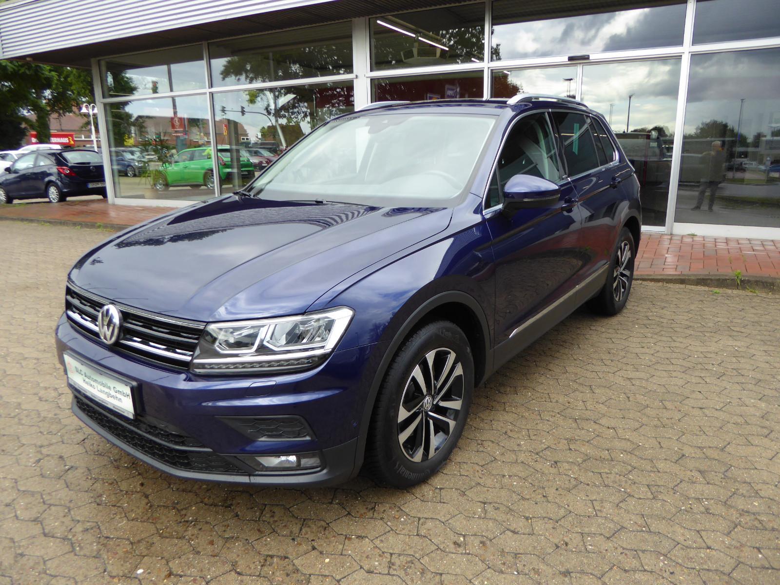 Volkswagen Tiguan Comfortline