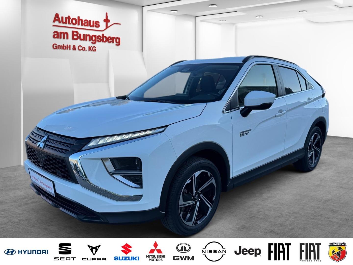 Mitsubishi Eclipse Cross Basis Hybrid 4WD 2.4 PHEV*Kamera/S